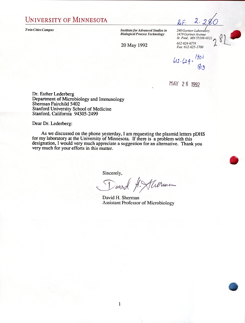 Sherman2EML 5-20-92